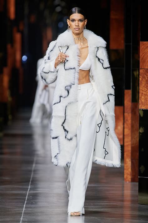 fendi spring 2022 ready-to-wear|fendi clothing for women.